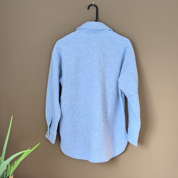 NWT H&M Shacket - Picture 2 of 12